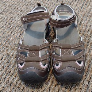 Northside Hiking Sandals Size 9